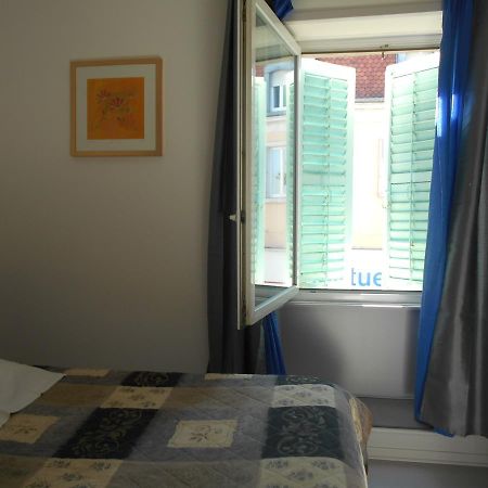 Hotel Du Jura Audincourt Buitenkant foto