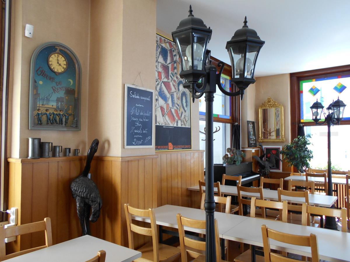 Hotel Du Jura Audincourt Buitenkant foto
