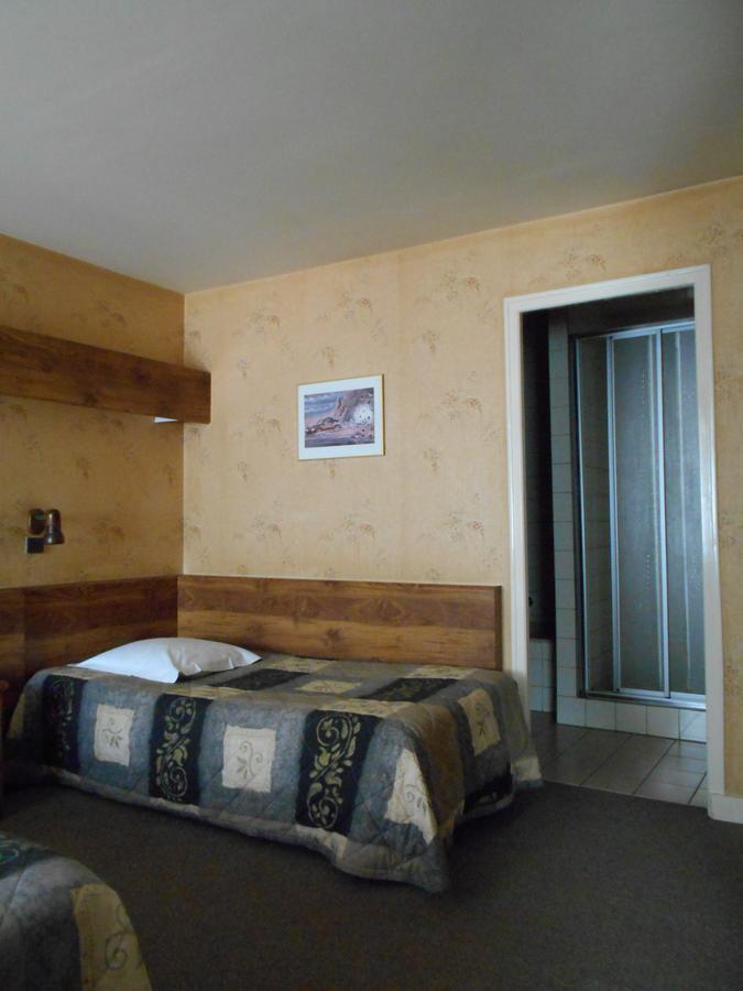 Hotel Du Jura Audincourt Buitenkant foto