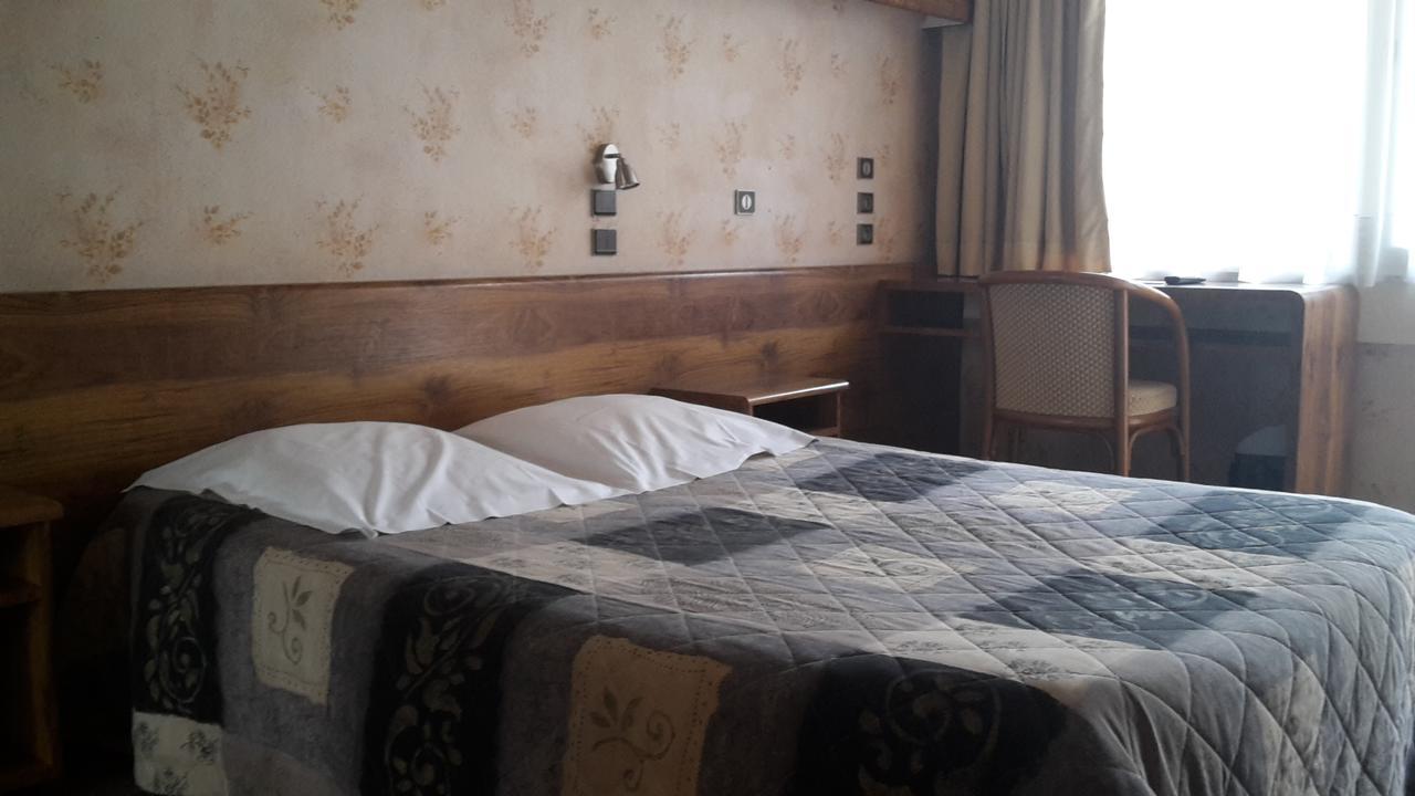 Hotel Du Jura Audincourt Buitenkant foto