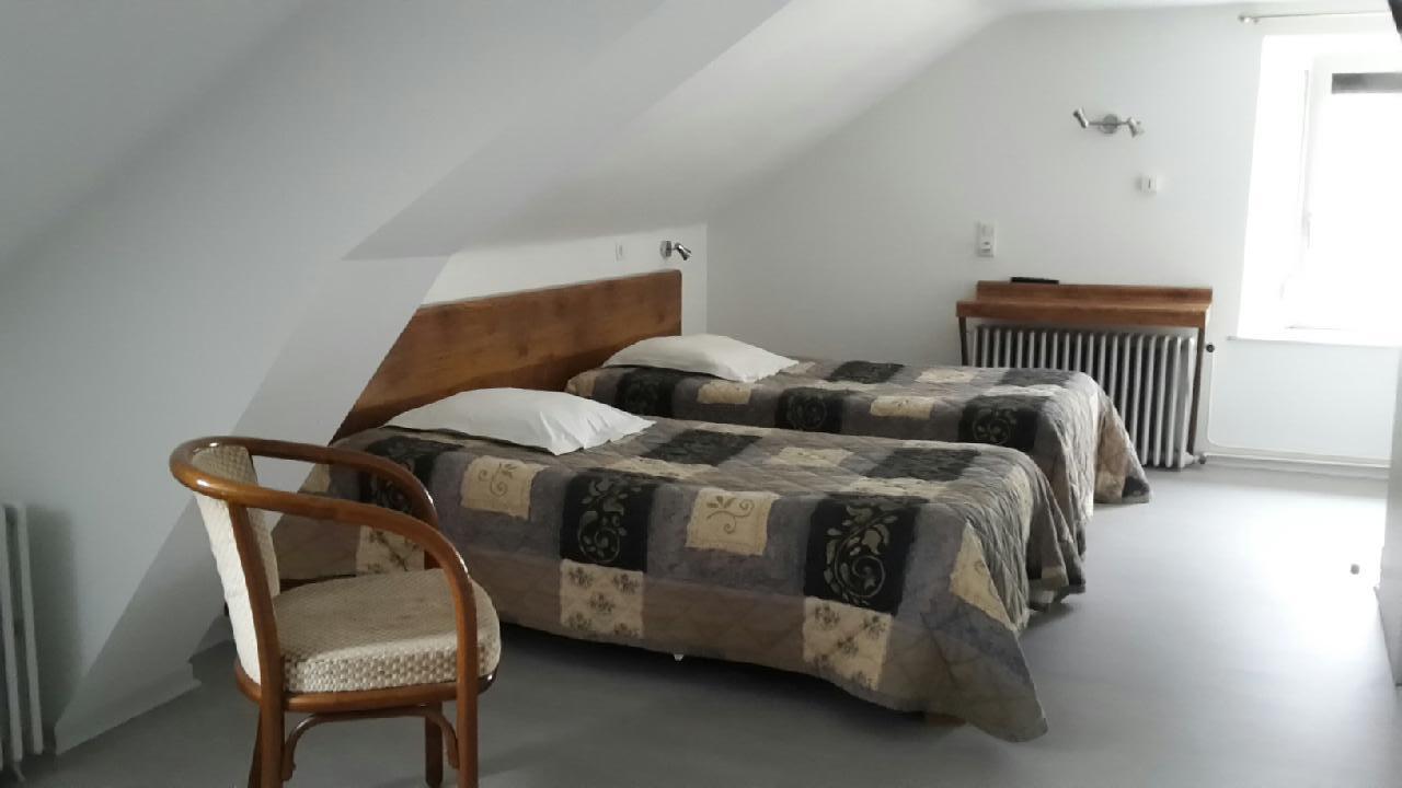 Hotel Du Jura Audincourt Buitenkant foto
