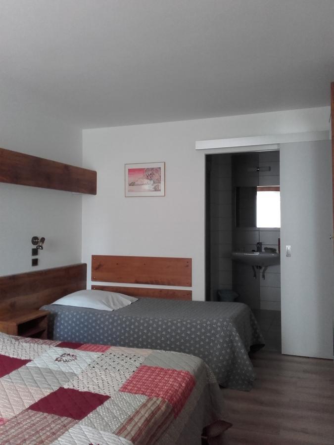 Hotel Du Jura Audincourt Buitenkant foto