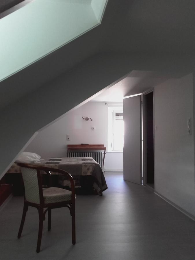 Hotel Du Jura Audincourt Buitenkant foto